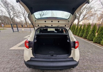 Renault Captur I Crossover 1.2 TCe EDC 120KM 2015 Renault Captur 1.2 TCE Automat Led Alu Navi, zdjęcie 17