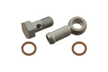 FEBI BILSTEIN 30076 SADA SOUČÁSTEK DO MONTÁŽ POUZDRO TERMOSTATU