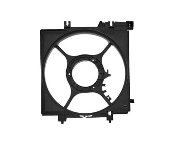 SUBARU FORESTER 09 - 13 RÁMEC POUZDRO VENTILÁTOR