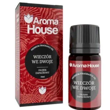 Olejek zapachowy WIECZÓR WE DWOJE Aroma House
