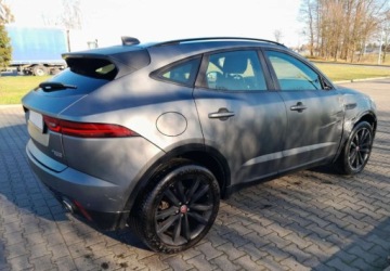 Jaguar E-Pace SUV 2.0 i4P 200KM 2018 Jaguar E-Pace Zadbany Cena Brutto 2.0 Benzyna 200KM, zdjęcie 8