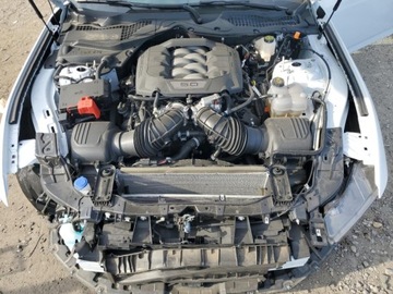 Ford Mustang VI Fastback Facelifting 5.0 Ti-VCT 450KM 2024 Ford Mustang GT 2024 5.0l 5.0 Benzyna 450KM, zdjęcie 6