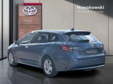 Toyota Corolla XII TS Kombi 1.8 Hybrid 122KM 2020 Toyota Corolla 1.8 Hybrid Comfort Seria E21 (2019-, zdjęcie 2
