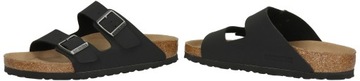 Klapki BIRKENSTOCK Arizona 0051793 Black r.38