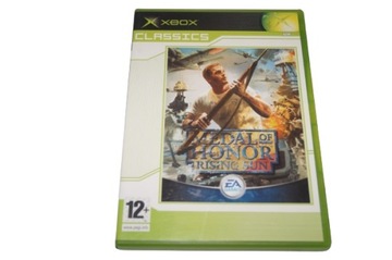 Gra Medal of Honor Rising Sun XBOX Microsoft Xbox
