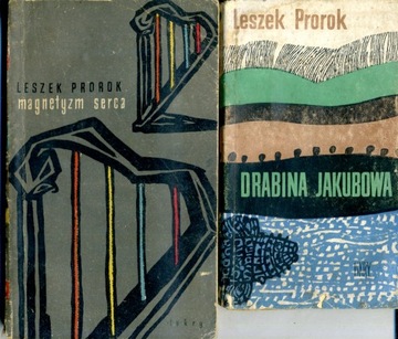 Drabina Jakubowa J.Prorok (1964) + Magnetyzm serca (1956)
