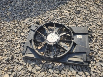 FF VENTILÁTOR CHLADIČŮ OPEL ASTRA K V 5 15- 39013322 0130708449