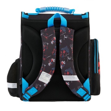 ШКОЛЬНЫЙ НАБОР PASO «ЧЕЛОВЕК-ПАУК», ШКОЛЬНЫЙ МЕШОК, Пенал, бутылка с водой, коробка для завтрака