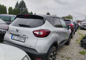 Renault Captur I Crossover 0.9 Energy TCe 90KM 2017 Renault Captur 112017r, 0.9 Benzyna. Uszkodzony. Poobijany. Jezdzi. 90KM, zdjęcie 2