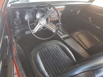 Chevrolet Camaro I 1968 Chevrolet Camaro 1968 5.7 Benzyna 295KM, zdjęcie 8