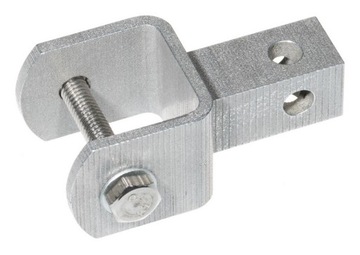 Uchwyt do mocowania przetwornika echosondy - adapter