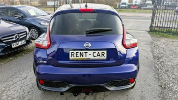 Nissan Juke I SUV Facelifting 1.2 DIG-T (Euro 6) 115KM 2016 Nissan Juke 1.2 115PS OPŁACONY Bezwypadkowy, zdjęcie 34