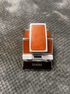 Наземная камера Polaroid SX-70 | ДЕЛО | Инструкция | Flashbars | Винтаж