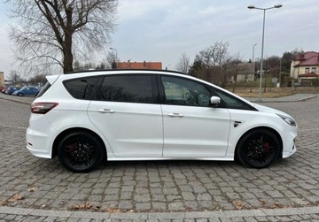Ford S-Max II Van Facelifting 2.0 EcoBlue 190KM 2020 Ford S-Max ST LINE 190PS 2.0 TDCI, Automat Bezwypadkowy Piekny 2.0, zdjęcie 4