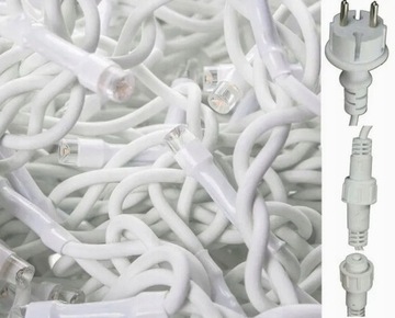 INCIDE FLASH 200 СВЕТОДИОДНЫЕ НАРУЖНЫЕ СИНИЕ РОЖДЕСТВЕНСКИЕ ЕЛОЧНЫЕ ОГНИ