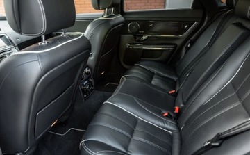 Jaguar XJ VII X351 Sedan SWB 3.0 V6 S/C 340KM 2013 Jaguar XJ 3.0T 340KM Luxury Navi Pano Skora Ledy MasaZe EUROPA 3.0, zdjęcie 24