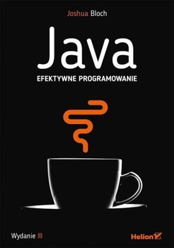JAVA EFEKTYWNE PROGRAMOWANIE