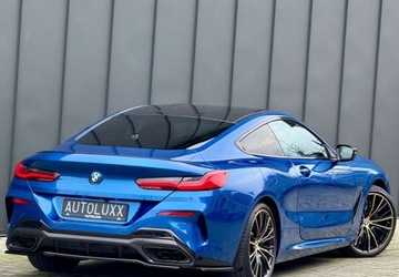BMW Seria 8 II M Coupe 4.4 M850i 530KM 2019 BMW Seria 8 BMW Seria 8 4.4 Benzyna 530KM, zdjęcie 26