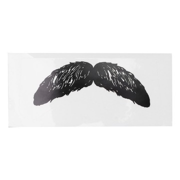 Nose Wax Stickers for Beard & Mustache Antifouling Waxing