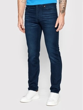 HUGO BOSS JEANSY SPODNIE JEANSOWE MĘSKIE 31/32 24H