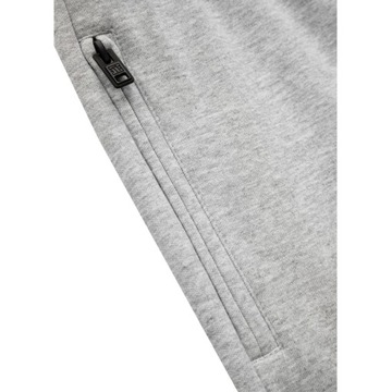 PIT BULL spodnie SATURN dres grey od ARI roz XL
