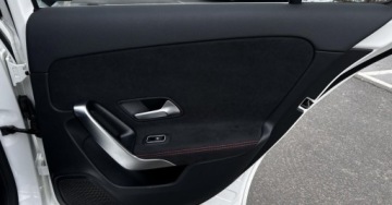 Mercedes Klasa A W177/V177 Hatchback Facelifting 1.3 200 163KM 2024 Mercedes-Benz Klasa A Salon PL Od Dealera AMG Line Kamera Czujniki MBUX An, zdjęcie 25