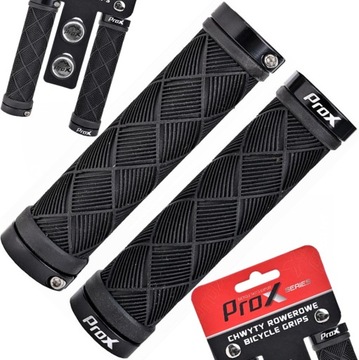РУЧКИ PROX GP-93 TWISTED GRIP 130 мм