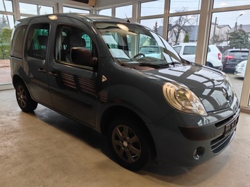 Renault Kangoo II 2008 Renault Kangoo 1.5 dci, Klima, Alufelgi, Serwis, zdjęcie 3