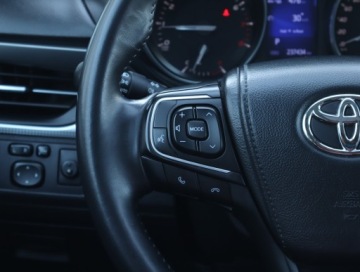 Toyota Avensis III Wagon Facelifting 2015 1.8 Valvematic 147KM 2017 Toyota Avensis 1.8 Valvematic, Salon Polska, zdjęcie 18