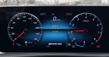 Mercedes Klasa A W177/V177 Hatchback AMG 2.0 A35 306KM 2020 Mercedes-Benz Klasa A Salon PL Od Dealera 4Matic Kamera Multibeam Android, zdjęcie 14