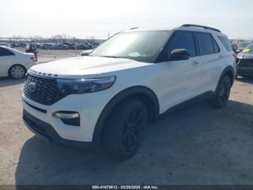 Ford Explorer VI 2023 Ford Explorer ST 2023 3.0l 3.0 Benzyna 400KM, zdjęcie 1