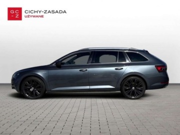 Skoda Superb III Kombi Plug-In Hybrid 1.4 TSI Plug-In-Hybrid 218KM 2020 Skoda Superb LK DSG Kamery 360 Canton Masaze Wentylacja Panorama Faktura V, zdjęcie 1