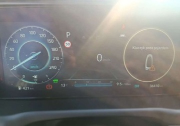 Hyundai Tucson IV 2023 Hyundai Tucson Pierwszy wlasciciel w Polsce 1.6 Hybryda 180KM, zdjęcie 12