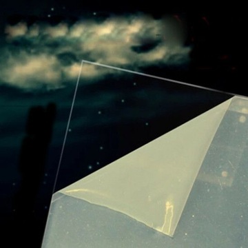 Plexi PMMA szkło akryl bezbarwna 3mm 10x10cm