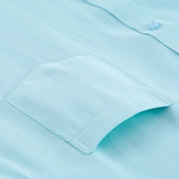 Men's Long Sleeve Classic Solid Basic Dress Shirts