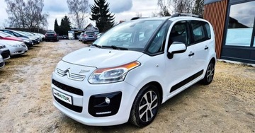Citroen C3 Picasso 1.6 VTI 120KM 2014 Citroen C3 Picasso BENZYNA klimatyzacja super okazja POLECAMY 1.6, zdjęcie 26