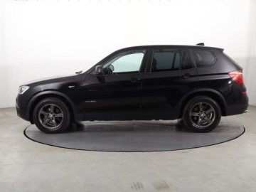 BMW X3 F25 SUV 2.0 20d 190KM 2015 BMW X3 xDrive20d, 187 KM, 4X4, Automat, Skóra, zdjęcie 2