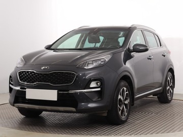 Kia Sportage IV SUV Facelifting 1.6 GDI 132KM 2019 Kia Sportage 1.6 GDI, Salon Polska, Skóra, Navi, zdjęcie 1