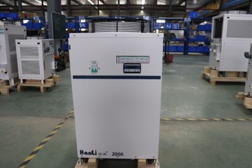 Чиллер HL-2000-QG2/2, водяной охладитель