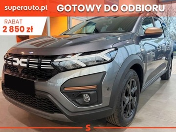 Dacia Jogger 1.0 Eco-G 100KM 2025 Od ręki - Extreme 5-miejsc LPG 1.0 100KM / Pakiet Komfort Premium