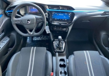 Opel Corsa F Hatchback 5d Facelifting 1.2 Turbo 100KM 2026 Opel Corsa 1.2 Turbo 100 KM SS Wersja Yes Pakiet Zimowy 1.2 100KM, zdjęcie 9