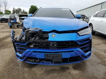Lamborghini Urus 2022 Lamborghini Urus 2022 4.0l 4.0 Benzyna 641KM, zdjęcie 5