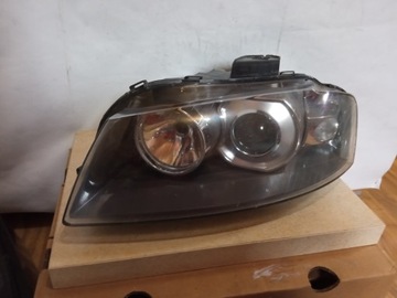 LAMPA PRZÓD AUDI A3 8P0