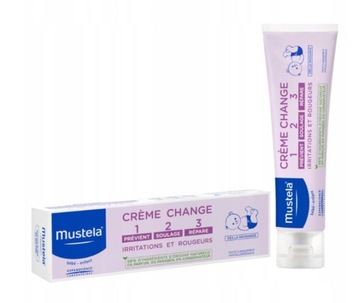 MUSTELA KREM DO PRZEWIJANIA 50 ML