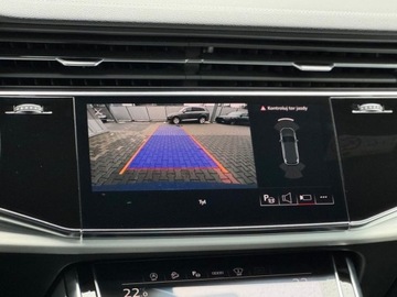 Audi Q7 II SUV Facelifting  3.0 45 TDI 231KM 2024 Audi Q7 S line,Hak,Panorama,Pakiet Czern 3.0 Diesel 231KM, zdjęcie 18