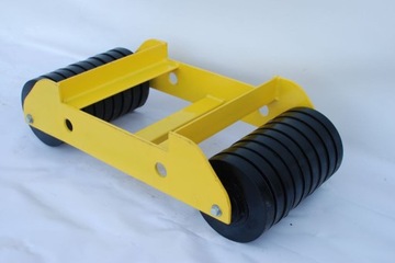 Сервисный ролик Сервисная тележка под колесом 3000 кг Ż5