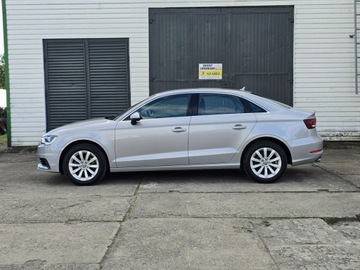 Audi A3 8V Limousine 2.0 TDI 150KM 2015 Audi A3 sedan*oryginalny lakier*śliczna*serwis, zdjęcie 3