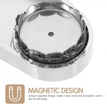 Магнитная мыльница в ванную.