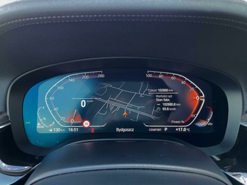 BMW Seria 5 G30-G31 Touring Facelifting 3.0 530d 286KM 2021 BMW 530 BMW 530d xdrive 286KM, zdjęcie 20