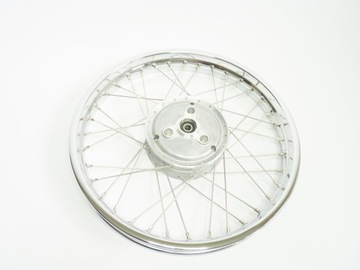 NOWE Koło piasta felga Jawka Jawa 50 przód tył